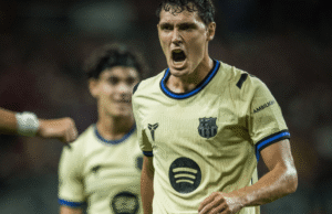 Melewatkan 75 pertandingan – Barcelona kemungkinan besar tidak akan memperpanjang kontrak sang bek karena masalah kebugaran yang semakin meningkat