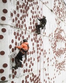 Renovasi fesco Béatrice Casadesus © Pierre Martin Oriol