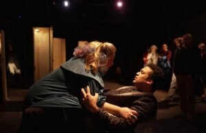 Pementasan opera Bartók yang menarik oleh Jeffrey Döring