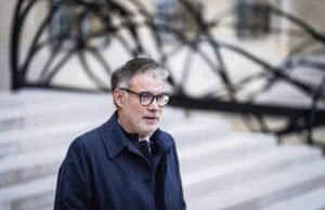 “Itu tidak cukup, tapi kami bergerak maju”: Olivier Faure membenarkan pilihan PS untuk bernegosiasi dengan Sébastien Lecornu