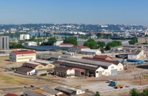 Metropolis Lyon. “Élan Vert l’Industrie!” », hari untuk mempekerjakan para manajer di sektor industri