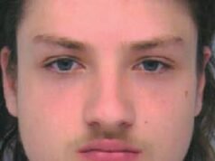 Molsheim. Panggilan untuk saksi: seorang pria yang dicari oleh gendarmerie