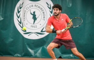 Mikail Alimli dan Coline Beluche menang telak