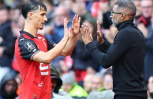 Ligue 1. Esteban Lepaul, monster hitam dari Racing Club de Strasbourg