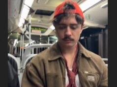 Rhone. Hilangnya Flynn Ganneval, seorang siswa berusia 19 tahun di Lyon, setelah malam Halloween yang meresahkan