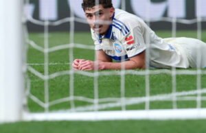 Ligue 1. Mimpi Buruk di Roazhon Park for Racing, Dikoreksi Rennes (4-1)