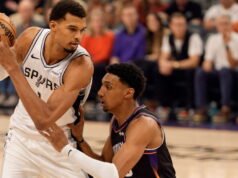 Victor Wembanyama dan Spurs menderita kekalahan pertama mereka musim ini di Phoenix