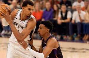 Victor Wembanyama dan Spurs menderita kekalahan pertama mereka musim ini di Phoenix