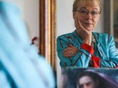 Strasbourg. Drama novel dan komedi baru dari penulis Joan Ott