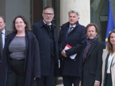 kaum kiri memboikot pertemuan dengan para menteri karena kehadiran RN