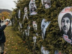 dia membuat klip di mana dia mencela rencana sosial tersebut, videonya beredar di jejaring sosial