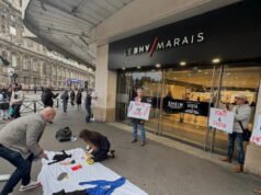 Shein bersedia memberitahukan nama pembelinya kepada penegak hukum