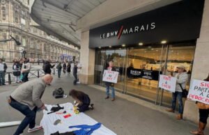 Shein bersedia memberitahukan nama pembelinya kepada penegak hukum