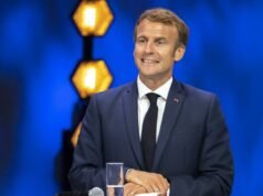 Emmanuel Macron akan berbicara, yang pertama dalam hampir dua bulan