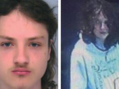 tersangka sudah dicari oleh gendarmerie pada tahun 2018