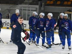 tim Perancis telah pindah ke Epinal