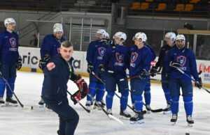 tim Perancis telah pindah ke Epinal