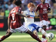 Ligue 1. Derby melawan Metz pada hari Minggu 18 Januari pukul 3 sore. di Meinau