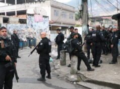 Presiden Lula mengecam “pembantaian” dan menyerukan penyelidikan