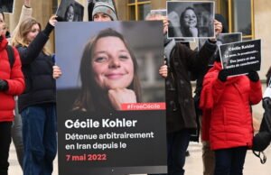 “Duri dalam hubungan antara Prancis dan Iran”