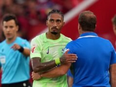 Pemain sayap Barcelona itu meledak di media sosial setelah tidak terpilih untuk FIFPro World XI 2025