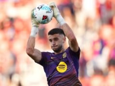 Barcelona telah menetapkan tanggal kembalinya pemain kunci berusia 24 tahun itu dari cedera