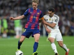 Barcelona menghadapi skorsing ganda menjelang pertandingan Liga Champions melawan Club Brugge