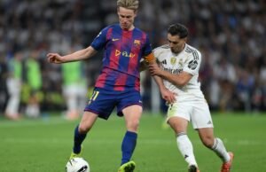 Barcelona menghadapi skorsing ganda menjelang pertandingan Liga Champions melawan Club Brugge