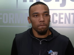 Akankah Amon-Ra St. Brown bermain untuk Detroit Lions vs. Cowboys pada Kamis malam?