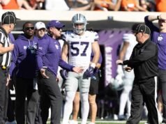Collin Klein dipekerjakan sebagai pelatih Kansas State setelah pengunduran diri Chris Klieman