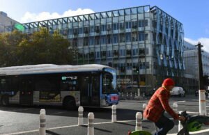 Bus gratis di Paris: Valérie Pécresse mengolok-olok lamaran David Belliard