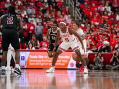 Pack kembali ke rumah untuk menjadi tuan rumah UNC Asheville pada hari Sabtu