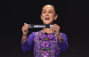 Meksiko optimis dengan peluang Piala Dunia mereka setelah pengundian babak penyisihan grup