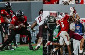 Marshall dan Sowells menerima pengakuan All-American