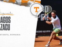 Dragos Cazacu akan bergabung dengan Vols pada musim semi 2026