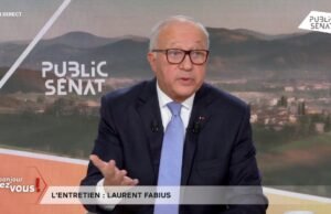 Iklim: “Jika kita tidak bertindak karena alasan altruistik, kita harus bertindak demi kepentingan diri sendiri,” tegas Laurent Fabius, sepuluh tahun setelah Perjanjian Paris