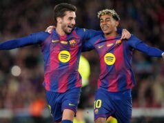 Kekuatan dalam jumlah: Bagaimana 12 pencetak gol berbeda memicu serangan Barcelona