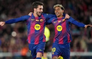 Kekuatan dalam jumlah: Bagaimana 12 pencetak gol berbeda memicu serangan Barcelona