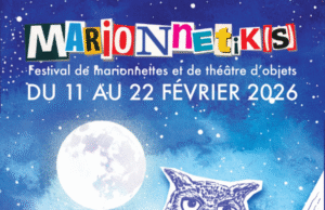 Festival Marionnetik 2026
