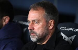 Hansi Flick berbicara tentang Pedri, Raphinha, Gerard Martin, Eric Garcia dan Xabi Alonso setelah Barcelona 2-0 Osasuna