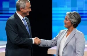 Chili. Untuk pertama kalinya sejak Pinochet, kandidat sayap kanan ekstrem berkuasa