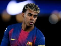 Pemenang Triple Ballon d’Or memuji striker Barcelona sebagai ‘pemain terbaik di dunia’