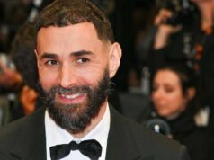 Karim Benzema memanjakan dirinya dengan hadiah jutaan euro