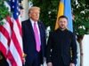 Perang di Ukraina. Pertemuan Trump-Zelensky untuk memajukan rencana perdamaian