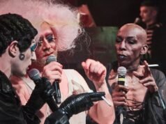 “Madame Ose Bashung” oleh Sébastien Vion, pertunjukan yang luar biasa