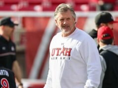 Michigan Football mempekerjakan pelatih kepala lama Utah Kyle Whittingham untuk menggantikan Sherrone Moore
