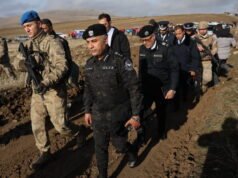 Turki. Dua warga Prancis tewas dalam kecelakaan pesawat yang membawa kepala staf Libya