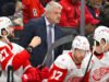 Todd McLellan mengobarkan harapan perubahan haluan dan playoff Detroit Red Wings