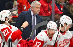 Todd McLellan mengobarkan harapan perubahan haluan dan playoff Detroit Red Wings