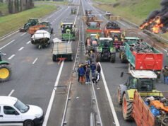 Bendungan pertanian: kerusakan diperkirakan mencapai beberapa ratus ribu euro